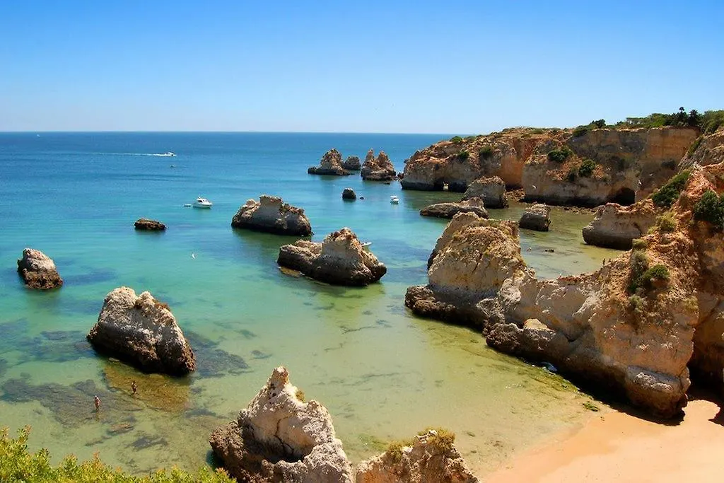 Praia Do Vau By Amcf Portimao Portugal